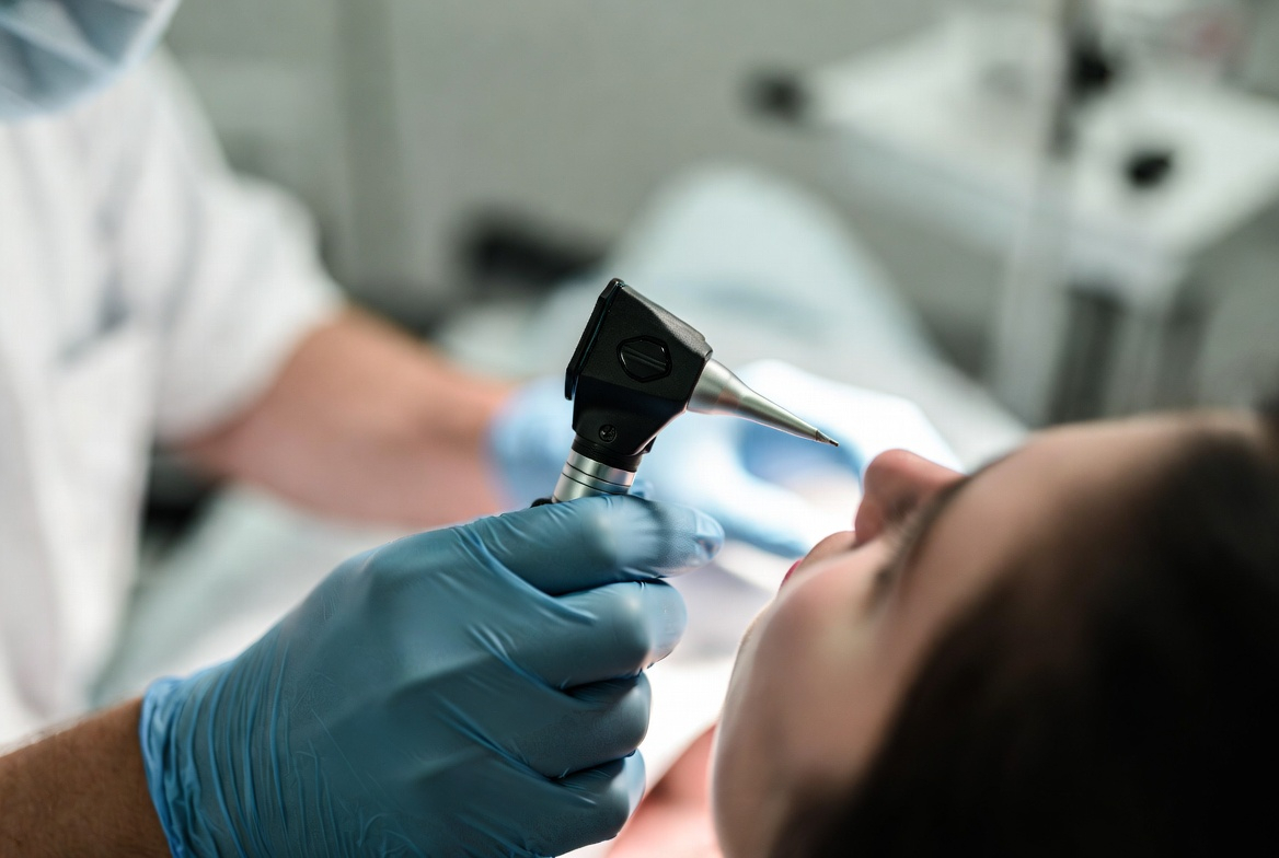 Nase und Nasennebenhöhlen