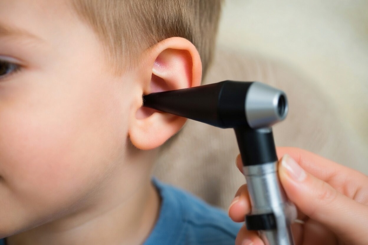 Kinder HNO in der HNO Praxis Hamo Nürnberg